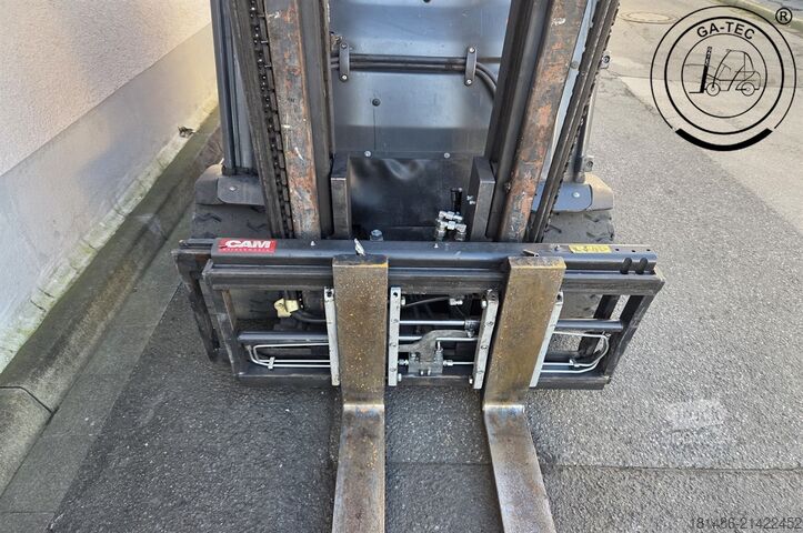 Electrice pe 4 roți Linde E35HL