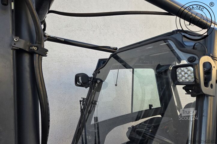 Electrice pe 4 roți Linde E35HL