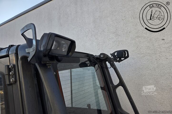 Electrice pe 4 roți Linde E35HL