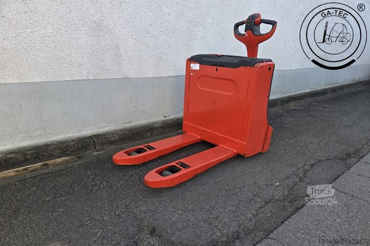 Porta-paletes manual Linde T16