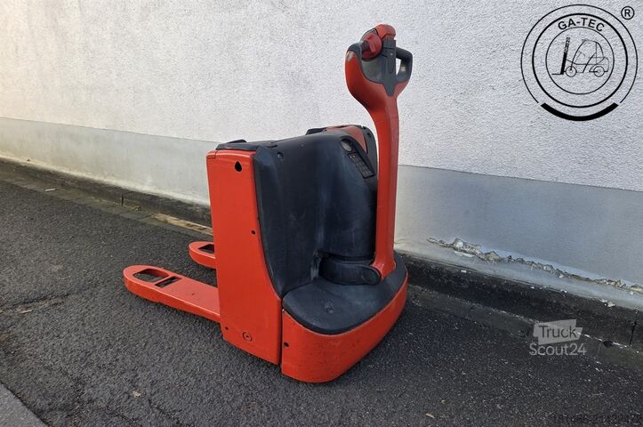 Porta-paletes manual Linde T16