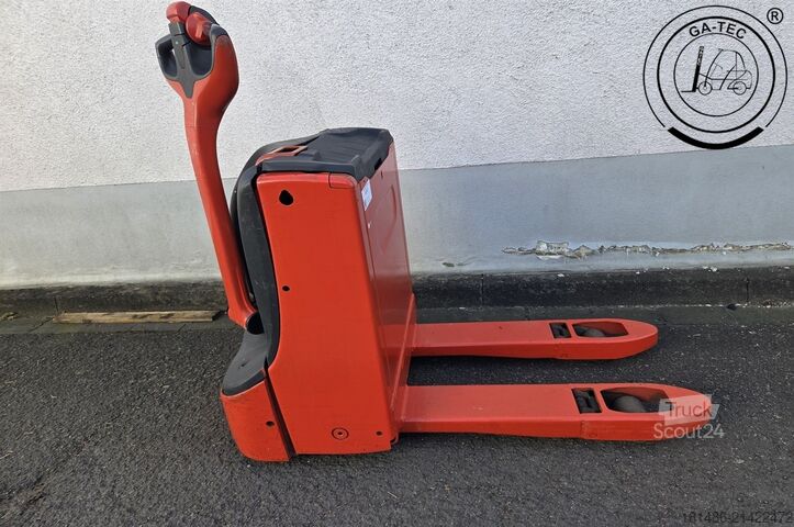 Porta-paletes manual Linde T16