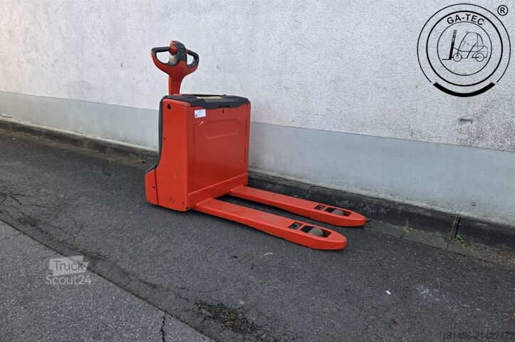 Porta-paletes manual Linde T16