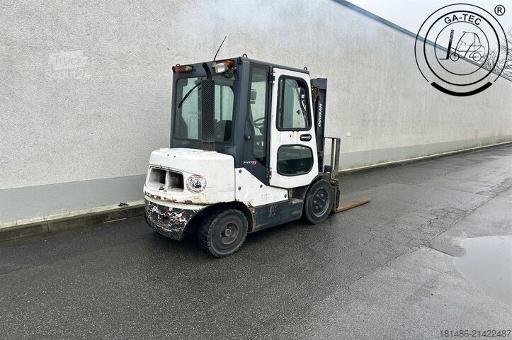 Diesel forklift Doosan D25S-5