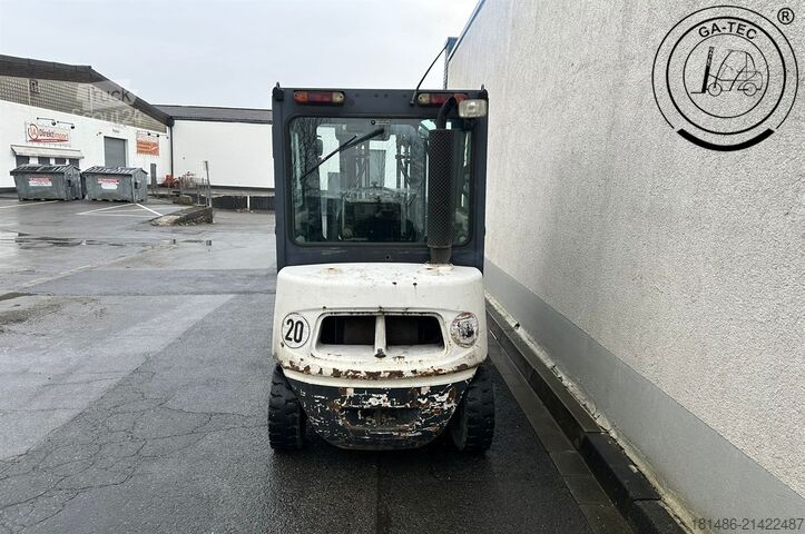Diesel forklift Doosan D25S-5