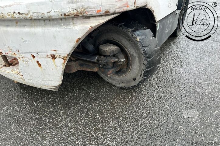 Diesel forklift Doosan D25S-5