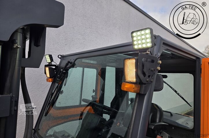 Diesel forklift Doosan D50C-7