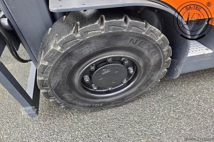 Diesel forklift Doosan D50C-7