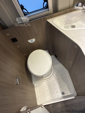 Kastenwagen Wohnmobil / Campervan 2024 Peugeot Boxer | Schaltgetriebe | Vollausstattung
