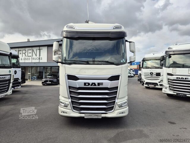 Standard traktor DAF XG 480 FTG ZF INTARDER