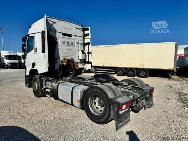 Standart çekici ünitesi Renault T 460