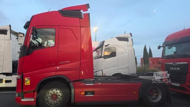 Tractor estándar Volvo FH 460
