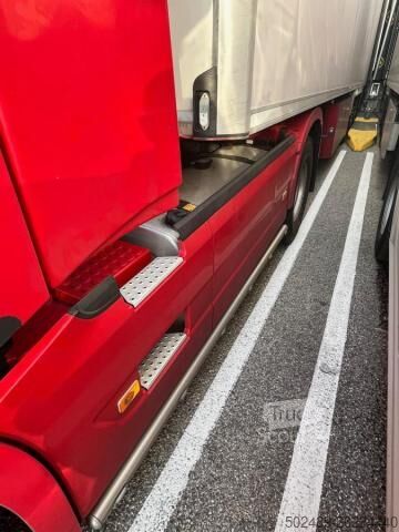 Standard trekkvogn Volvo FH 460