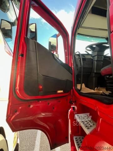 Standard trekkvogn Volvo FH 460