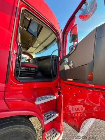 Standard trekkvogn Volvo FH 460