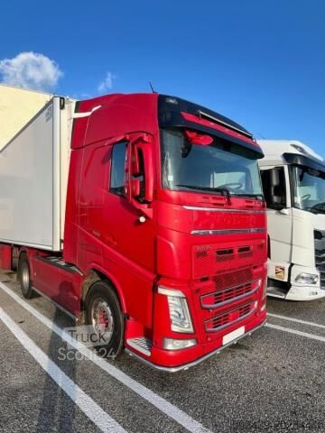 Standard dragbil Volvo FH 500