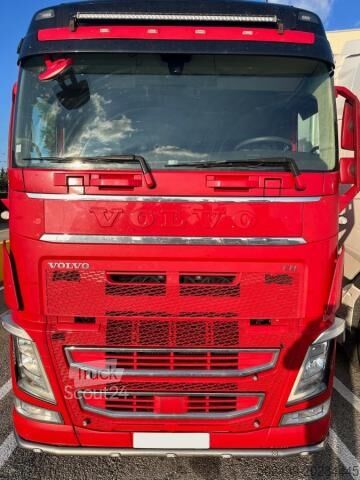 Standard dragbil Volvo FH 500
