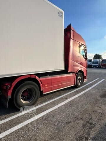 Standard dragbil Volvo FH 500