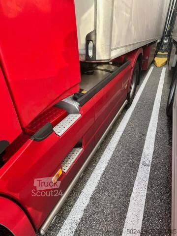 Standard dragbil Volvo FH 500