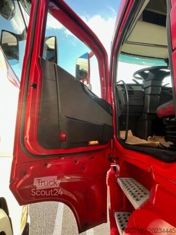 Standard dragbil Volvo FH 500