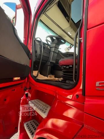 Standard dragbil Volvo FH 500