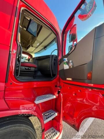 Standard dragbil Volvo FH 500
