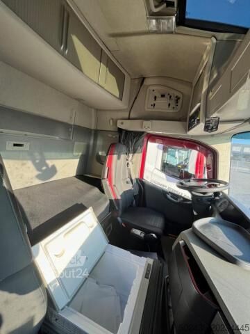 Standard dragbil Volvo FH 500