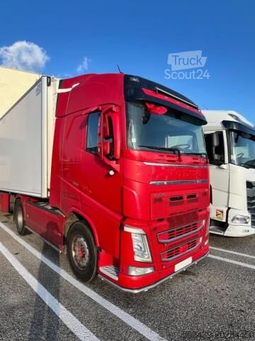 Standard SZM Volvo FH 500