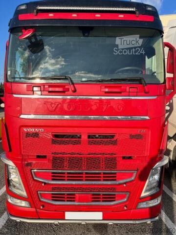 Standard trekkvogn Volvo FH 500