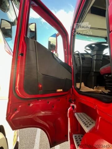 Standard trekkvogn Volvo FH 500