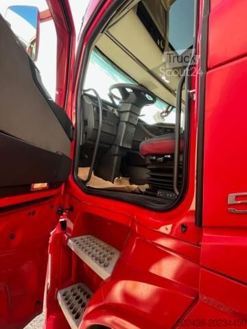 Standard trekkvogn Volvo FH 500