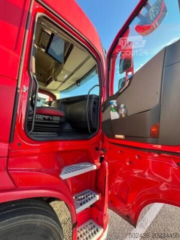 Standard trekkvogn Volvo FH 500