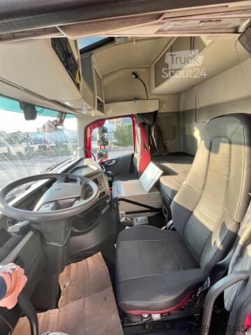 Standard trekkvogn Volvo FH 500
