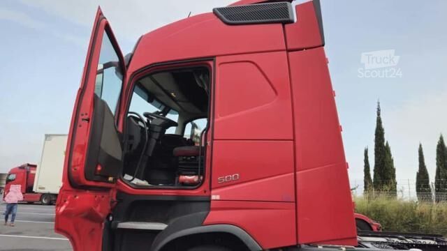 Tractor estándar Volvo FH 500