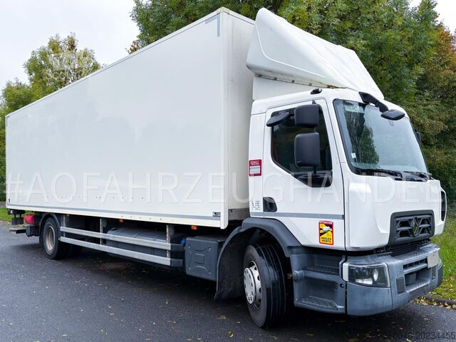 Tovornjak z zabojniki Renault D-Series