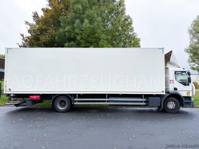 Tovornjak z zabojniki Renault D-Series