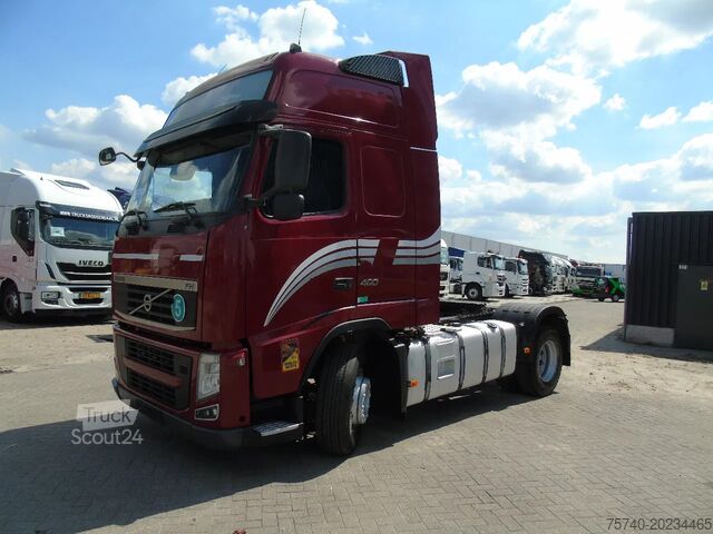 Standard-SZM Volvo FH 460 + XL CABINE + MANUAL +  EURO 5 + 6x IN S...