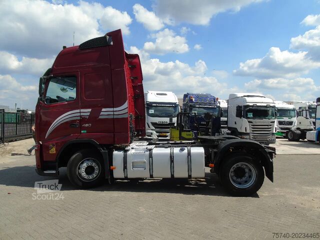 Standard-SZM Volvo FH 460 + XL CABINE + MANUAL +  EURO 5 + 6x IN S...