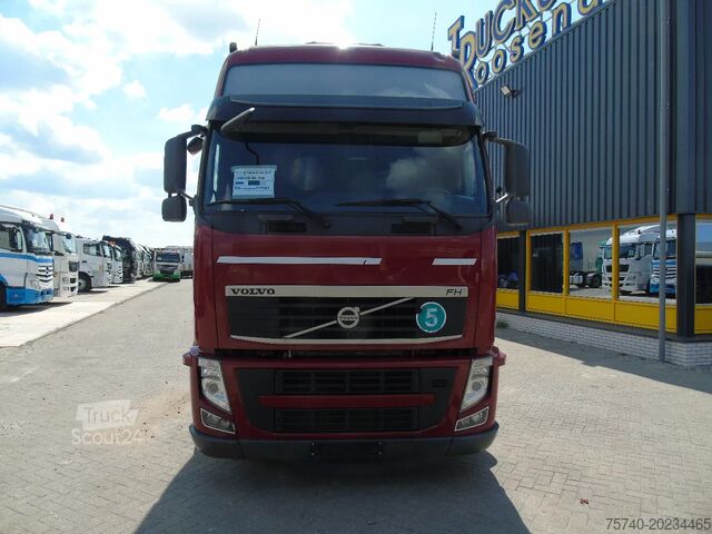 Standard-SZM Volvo FH 460 + XL CABINE + MANUAL +  EURO 5 + 6x IN S...