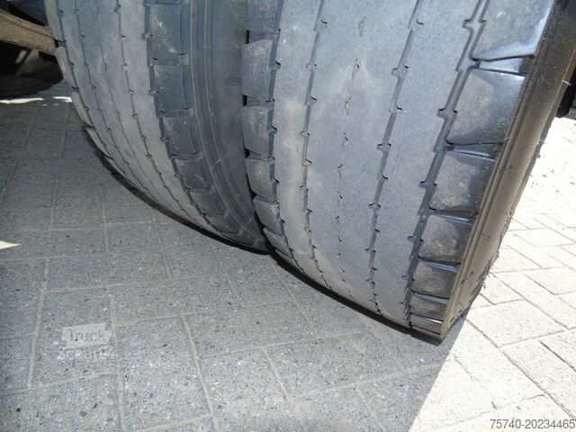 Standard-SZM Volvo FH 460 + XL CABINE + MANUAL +  EURO 5 + 6x IN S...