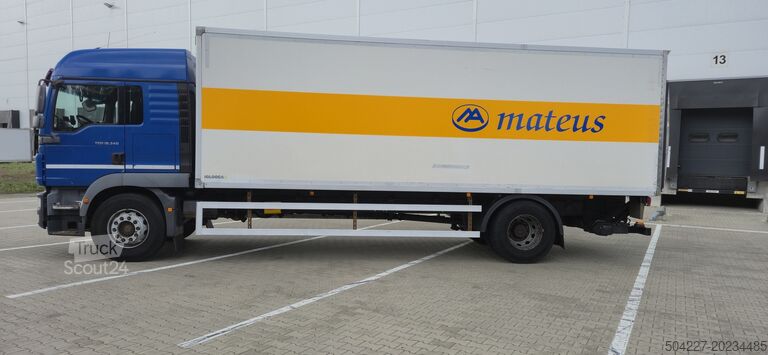 Kastenwagen-Lkw MAN TGM 18.340