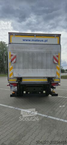 Kastenwagen-Lkw MAN TGM 18.340