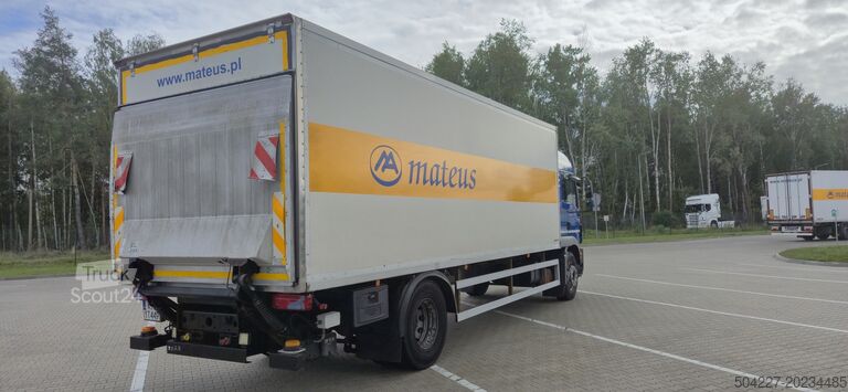 Kastenwagen-Lkw MAN TGM 18.340