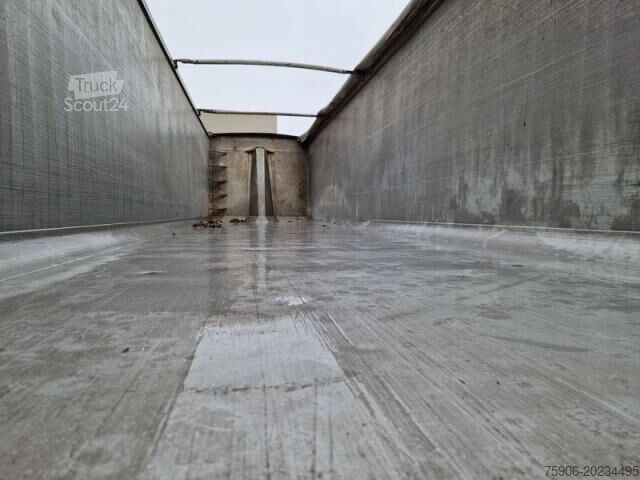Tiptrailer Benalu BULKLINER CEREALIERE 54.7m3