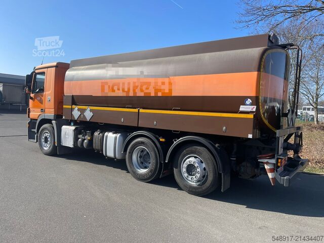 Tankvogn Mercedes-Benz 2541 Actros