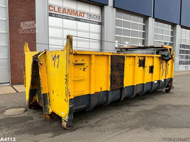 Krogcontainer Container 20m³ 