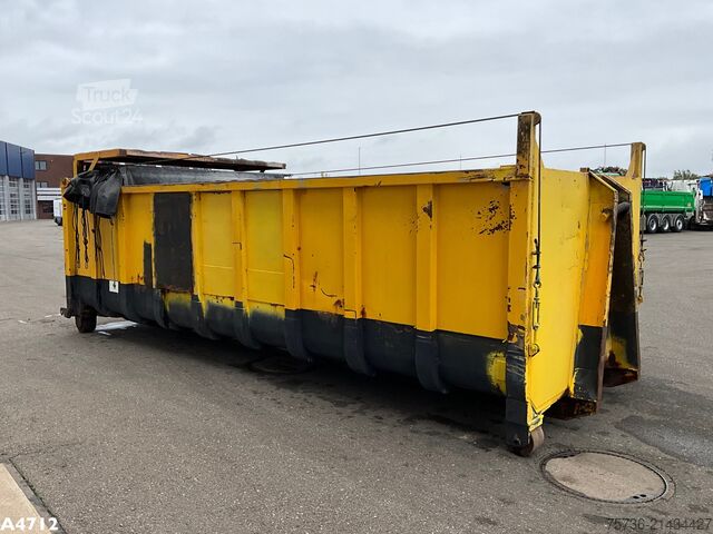 Krogcontainer Container 20m³ 