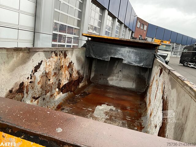 Krogcontainer Container 20m³ 