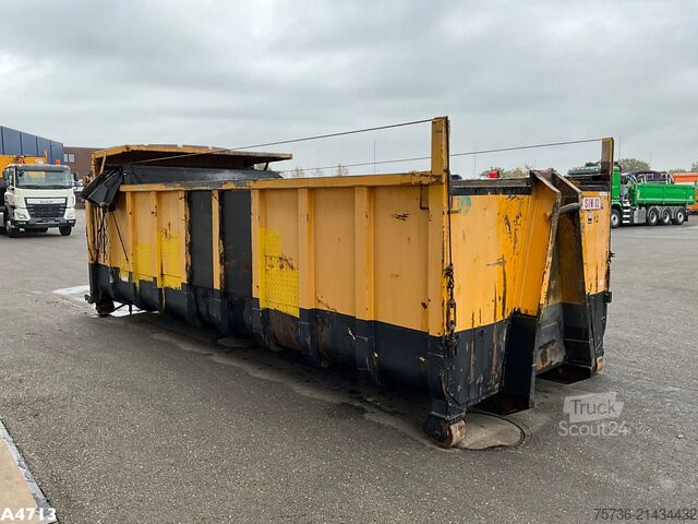 Krogcontainer Container 20m³ 