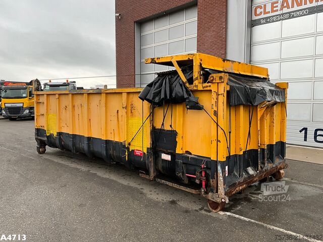 Krogcontainer Container 20m³ 